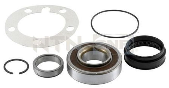 Radlagersatz hinten L/R (40x90x28) passt zu: TOYOTA HILUX V, HILUX VI, HILUX...