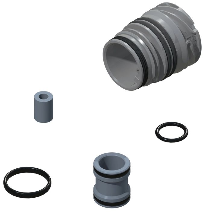 (EN) Set of seals for automatic transmission mechatronics,(en) mechatronics s...