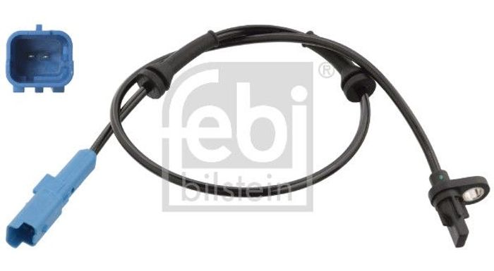 Sensor, Raddrehzahl