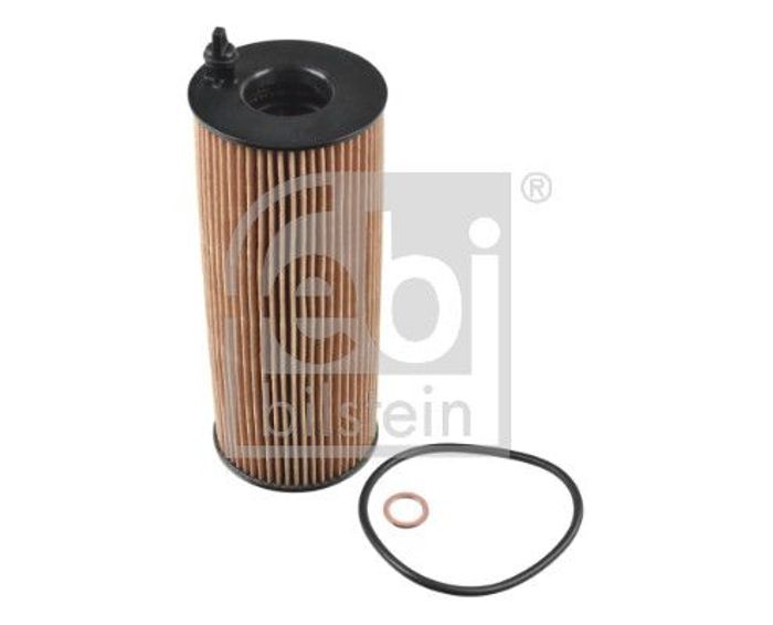 Ölfilter passt zu: BMW 1 (E81), 1 (E82), 1 (E87), 1 (E88), 3 (E90), 3 (E91),...