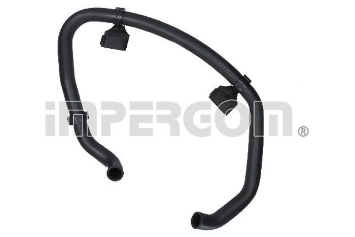 Kühlsystem Gummischlauch unten R (32mm/32mm) passt zu: FORD TRANSIT V363 2.2D...