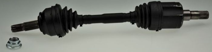 Achswelle vorne L 585mm (runderneuert) passt zu: OPEL CORSA D, CORSA E 1.6/1....