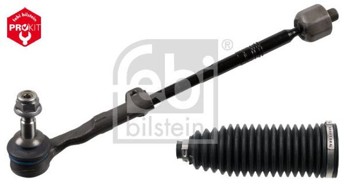 Spurstange /Seite, mit Spitze R (d?.332mm Abdeckung; Fett; Schellen) passt zu...