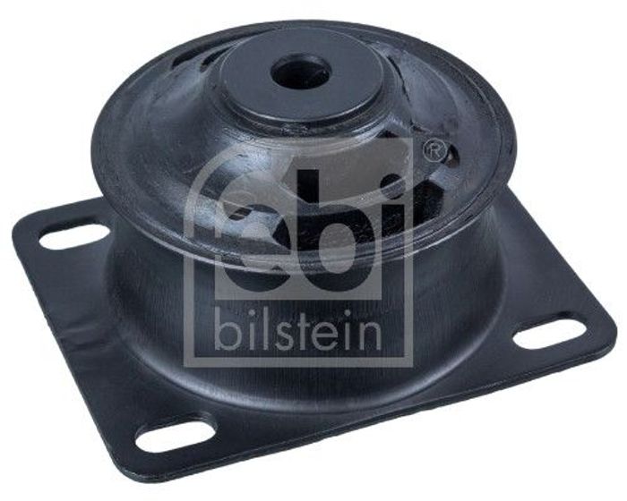 Motorlagerung vorne L/R (gummi-metall) passt zu: MERCEDES LP, O 309, T2/L ADE...