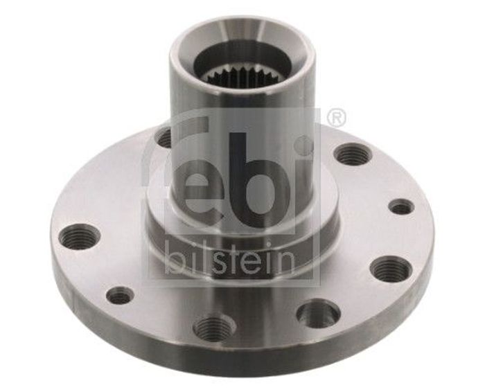 Radnabe hinten (4WD Fahrzeuge) passt zu: FIAT DUCATO 2.0/2.5D/2.8D 03.94-04.02