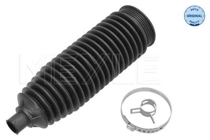Lenkgetriebeschutz L/R (länge204mm 16mm/52,5mm) passt zu: HYUNDAI SANTA F&Eacute; II...