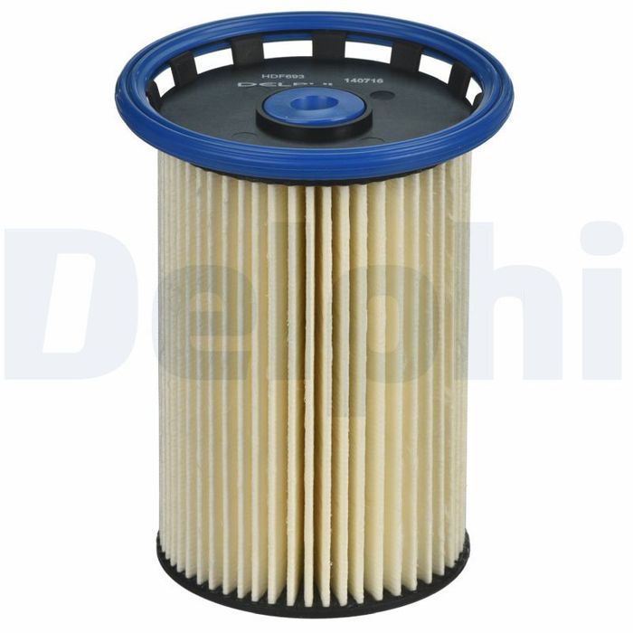 Kraftstofffilter passt zu: PORSCHE CAYENNE; VW TOUAREG 3.0D/4.2D 01.10-05.18
