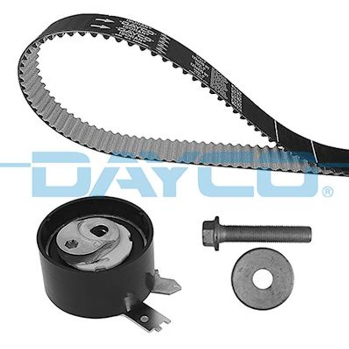 Ventilsteuerung Satz (Riemen + Rolle) passt zu: MERCEDES A (V177), A (W177),...