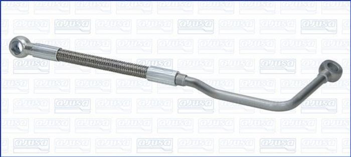 Schmierleitung für Turbokompressor passt zu: ALFA ROMEO 159, BRERA, SPIDER 2....