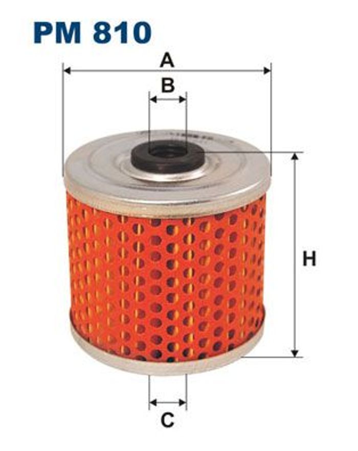 Kraftstofffilter (filterpatrone) passt zu: FENDT 225 GT TOOL CARRIER; BAUTZ T...
