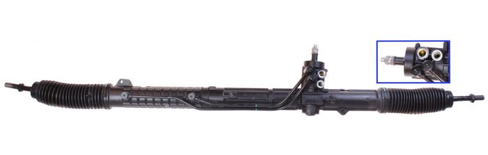 Servolenkgetriebes hydraulisch (runderneuert) passt zu: ALFA ROMEO 156 1.6-2....