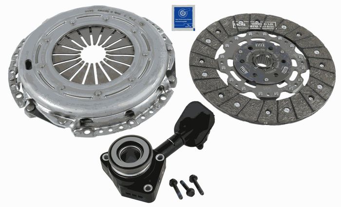 Kupplungssatz (240mm) passt zu: VOLVO C30, S40 II, V50; FORD C-MAX, FOCUS C-M...