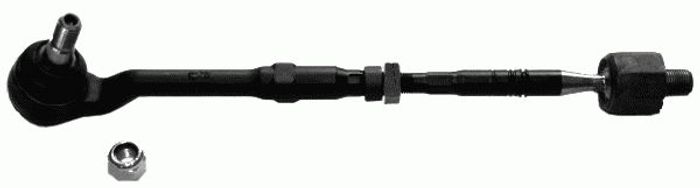 Spurstange /Seite, mit Spitze L/R passt zu: BMW X5 (E53) 3.0-4.8 01.00-12.06
