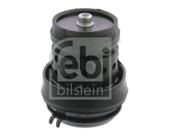 Lagerung, Motor