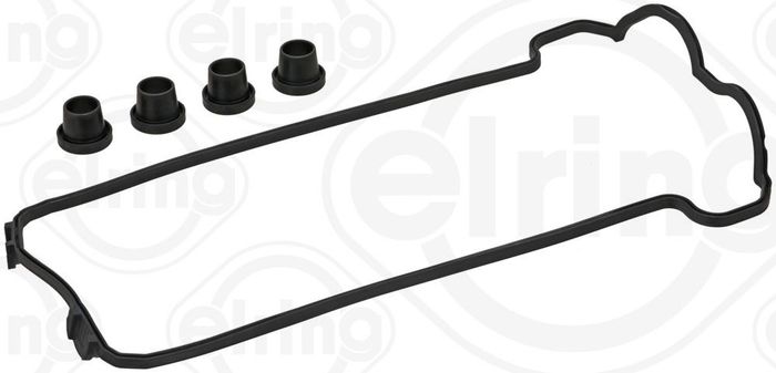 Ventildeckeldichtungssatz L passt zu: MERCEDES 124 (W124), E (W124), S (C140)...