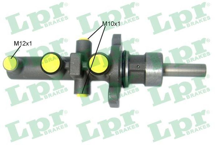 Hauptbremszylinder (20,64mm/19,05mm) passt zu: BMW 5 (E39), 7 (E38) 2.0-5.4 0...