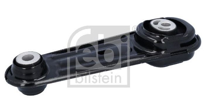 Motorlagerung hinten L/R, unten, gummi-metall passt zu: NISSAN QASHQAI II, X-...