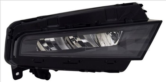 Nebelleuchte vorne R (LED) passt zu: SEAT ATECA 04.16-12.19
