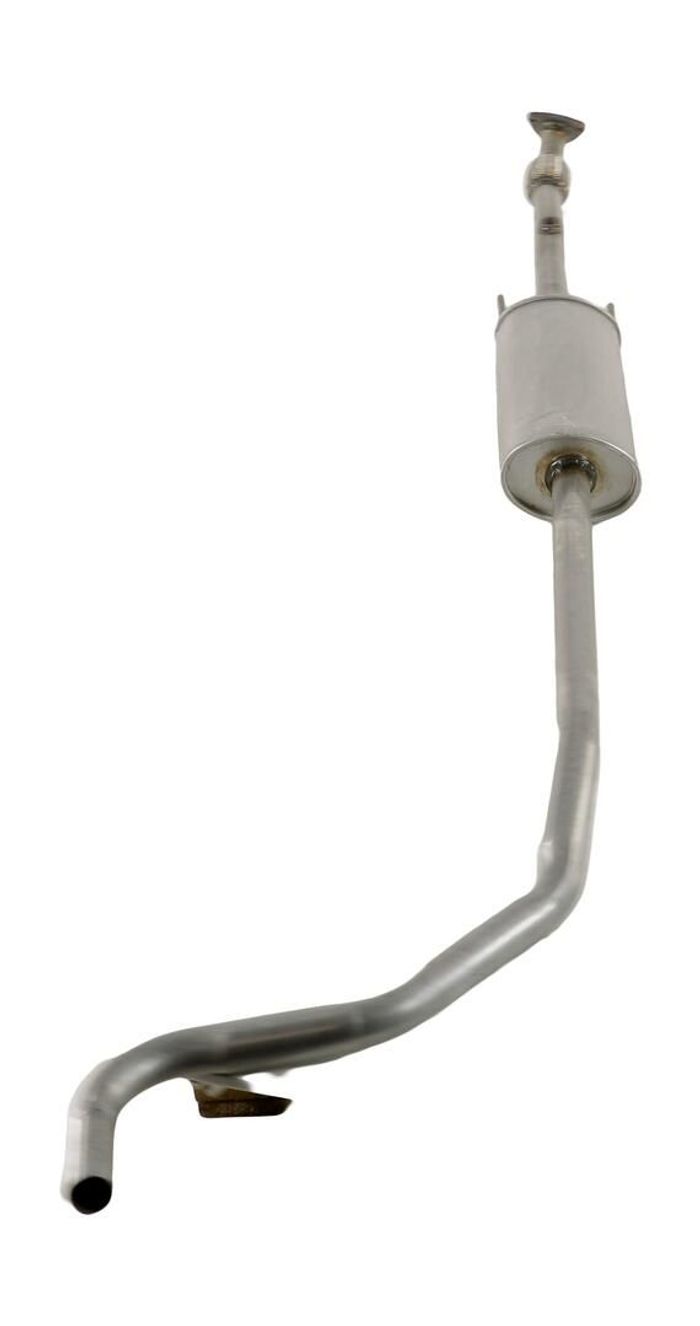 Mittelschalldämpfer