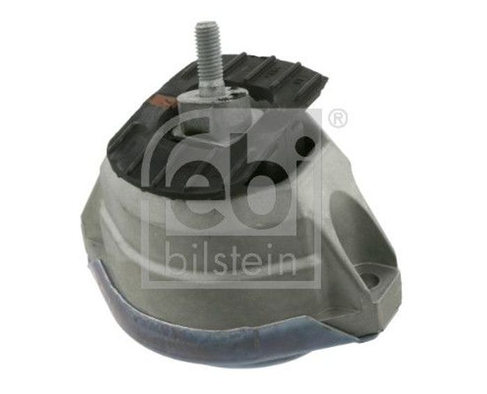 Motorlagerung motorseitig R, hydraulik passt zu: BMW 5 (E60), 5 (E61), 6 (E63...