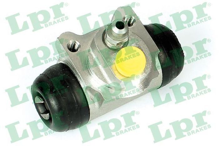Radbremszylinder hinten L passt zu: SUZUKI CARRY, LJ80, SJ410 0.8/1.0 01.80-0...