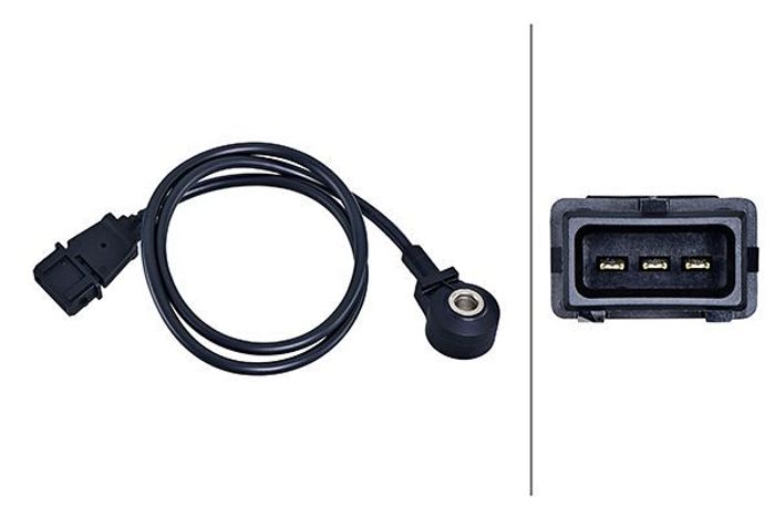 Klopfsensor