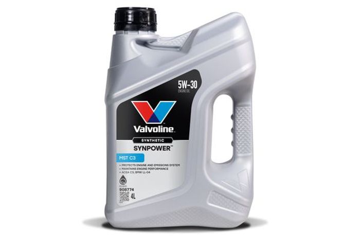 Motoröl SYNPOWER (4L) 5W30 ;API SP; ACEA C2; C3; BMW LL-04; MB 229.31; MB 229...