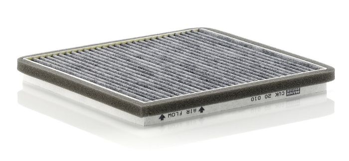 Innenraumluftfilter mit aktivkohle passt zu: CHEVROLET SPARK 1.0-1.2LPG 03.10