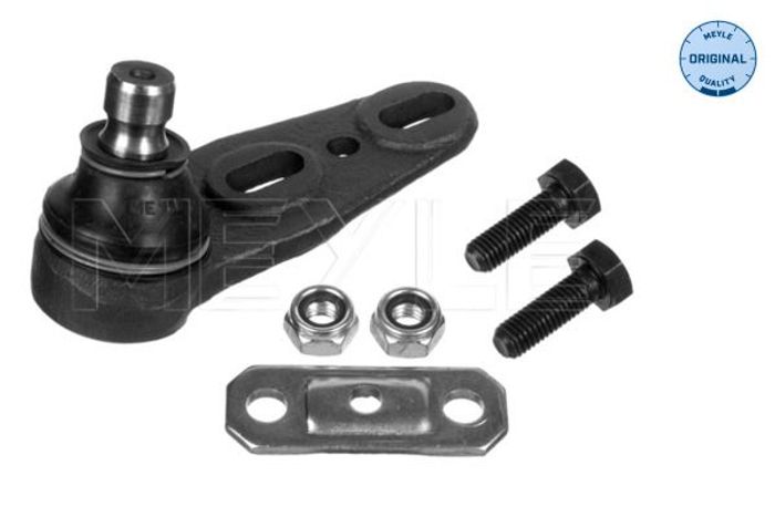 Schwingenbolzen vorne R (unten vorne) (kegeldurchmesser 17mm, mit zusätzliche...