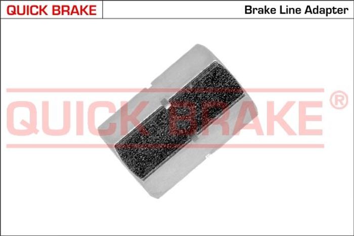 Element Bremsleitung (stückzahl in der Verpackung: 10 Stück) (länge: 29mm)