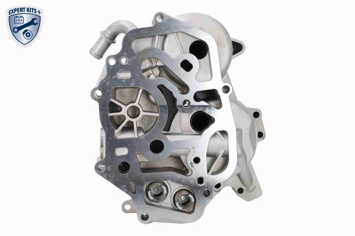Ölfiltergehäuse passt zu: AUDI A4 B7, A6 ALLROAD C6, A6 C6, A8 D3, Q7; VW PHA...
