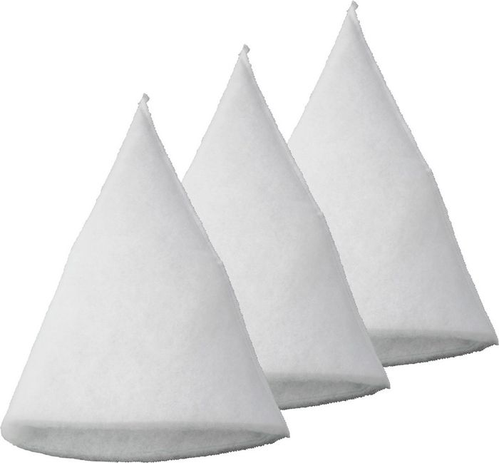 BOSCH Zubehör Wohnungslüftung Nr. 1343 Ersatzluftfilter-Matten, Klasse G4 - 7719003368