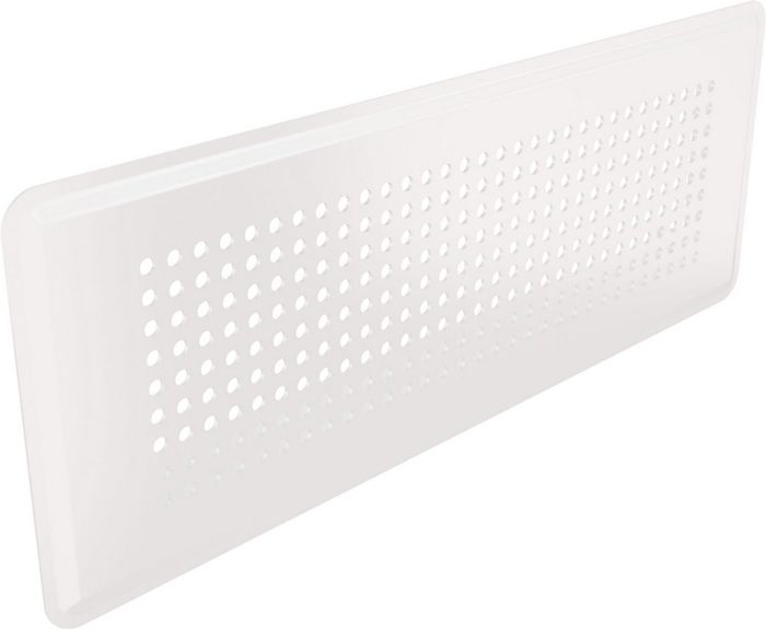 BOSCH Zubehör Wohnungslüftung AG/W Abdeckgitter Boden-/Wandauslass, Metall - 7738112046