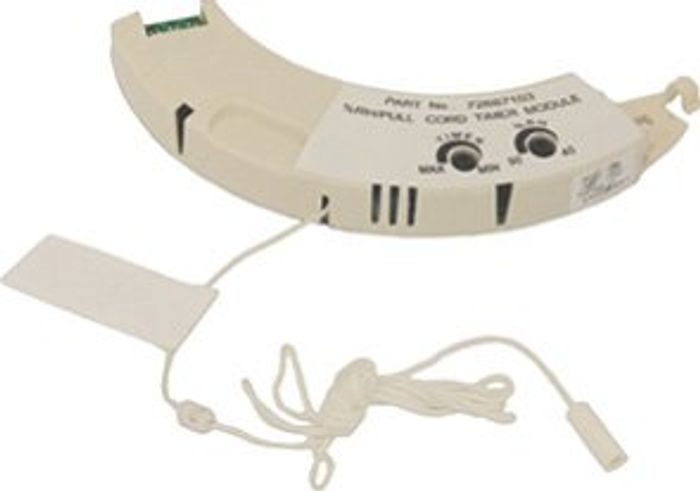 BOSCH Zubehör dezentrale Lüftung LFM60 Lüfter-Feuchte-Timer-Modul 60 - 7735600387