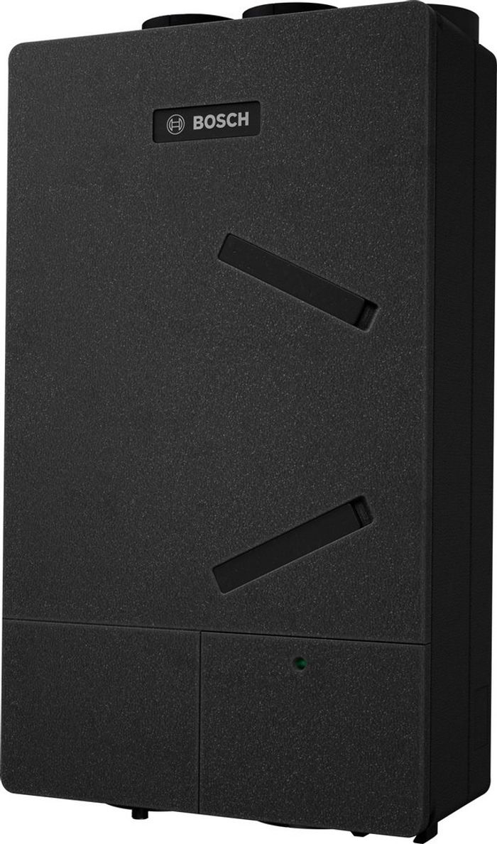 BOSCH Wohnungslüftungsgerät V4000CC120B Gerät mit Bypass, 127m3/h, inkl. Regler - 7739621501