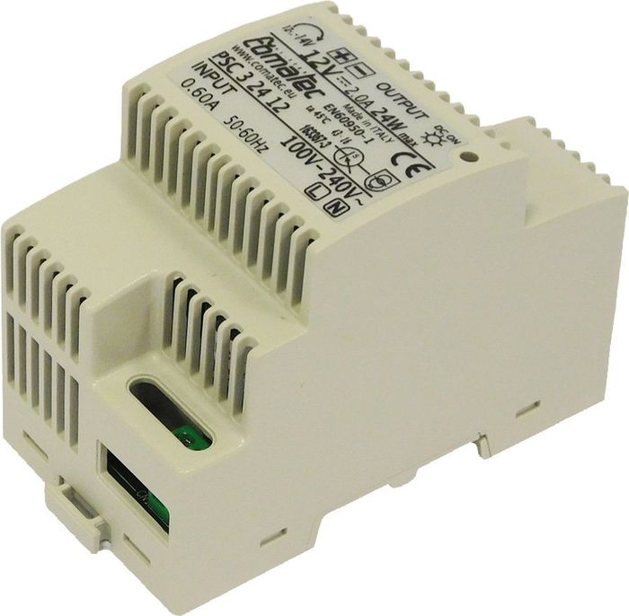 BOSCH Zubehör dezentrale Lüftung LNH12 Netzteil Hutschiene LNH12 - 7738113842