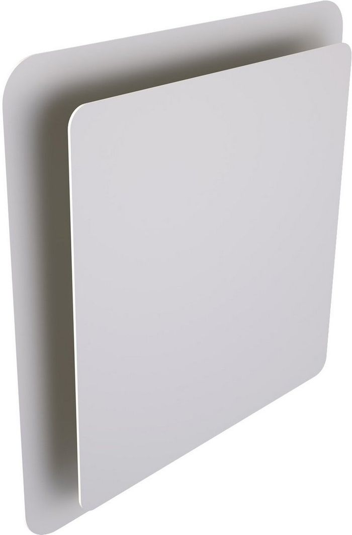 BOSCH Zubehör Wohnungslüftung DVS125 Designventil DVS125, quadratisch, weiß - 7724000161
