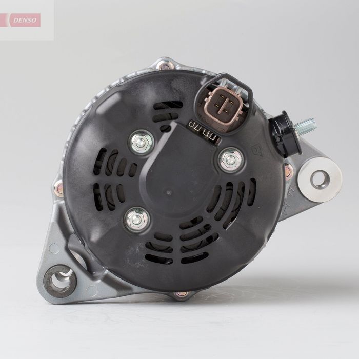 Alternator (14V, 150A, (en) new with a deposit) passt zu: HYUNDAI GRAND SANTA...