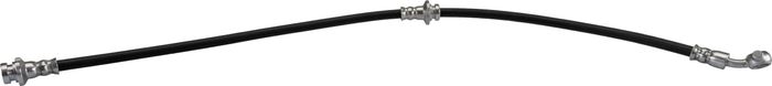 Bremsleitung elastisch vorne L (länge 625mm, M10x1) passt zu: NISSAN QASHQAI...