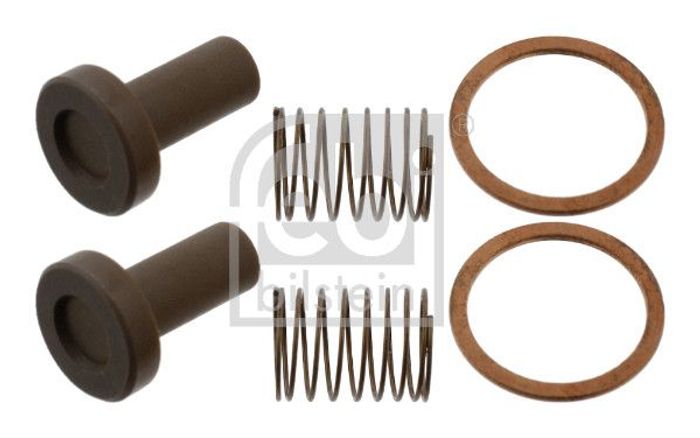 Reparaturkit der Kraftstoffpumpe passt zu: MERCEDES /8 (W115), 123 (W123), 12...