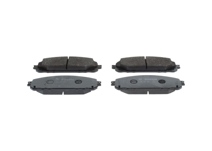Bremsbelagsatz vorne , passt zu: JEEP CHEROKEE 2.0-3.2 11.13