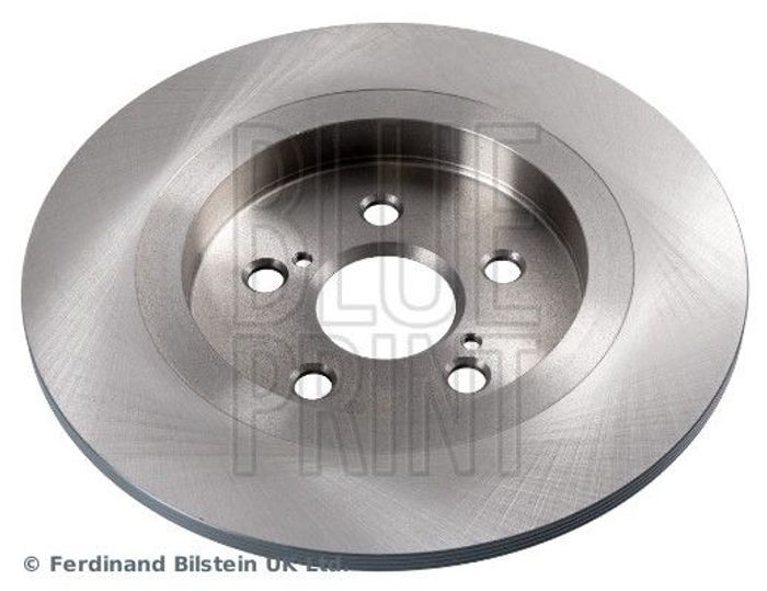 Bremsscheibe hinten L/R passt zu: LEXUS CT; TOYOTA URBAN CRUISER 1.4D/1.8H 01...