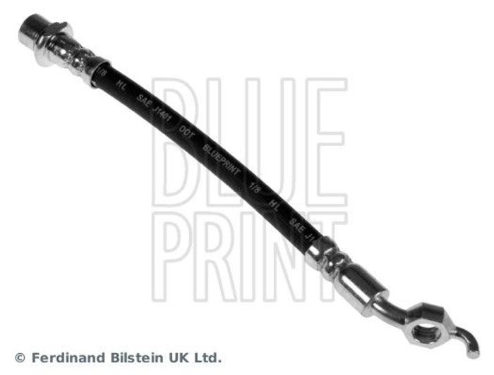 Bremsleitung elastisch hinten L/R (länge 194mm, M10x1) passt zu: TOYOTA AURIS...