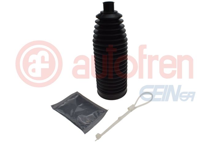 Lenkgetriebeschutz L/R (länge204mm 16mm/63mm) passt zu: BMW 1 (F20), 1 (F21),...