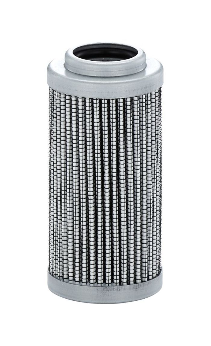 Filter, Arbeitshydraulik