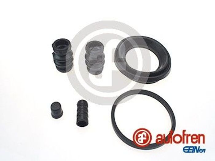 Montagesatz des Bremssattels hinten L/R (stößeldurchmesser: 48) passt zu: NIS...