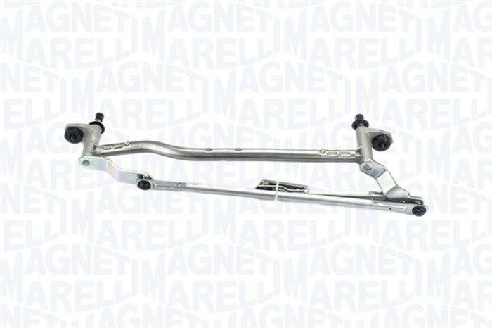 Wischermotor vorne (ohne motor) passt zu: VW CADDY III, TOURAN 02.03-05.15