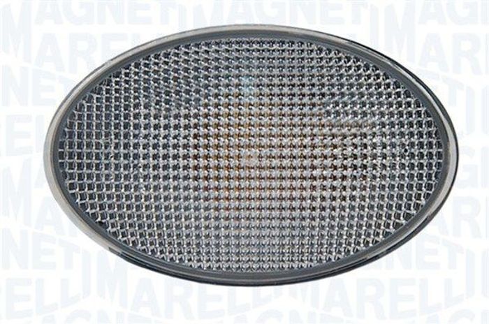 Blinkerleuchte Seite L/R (weiß) passt zu: OPEL COMBO, COMBO TOUR, CORSA C, ME...