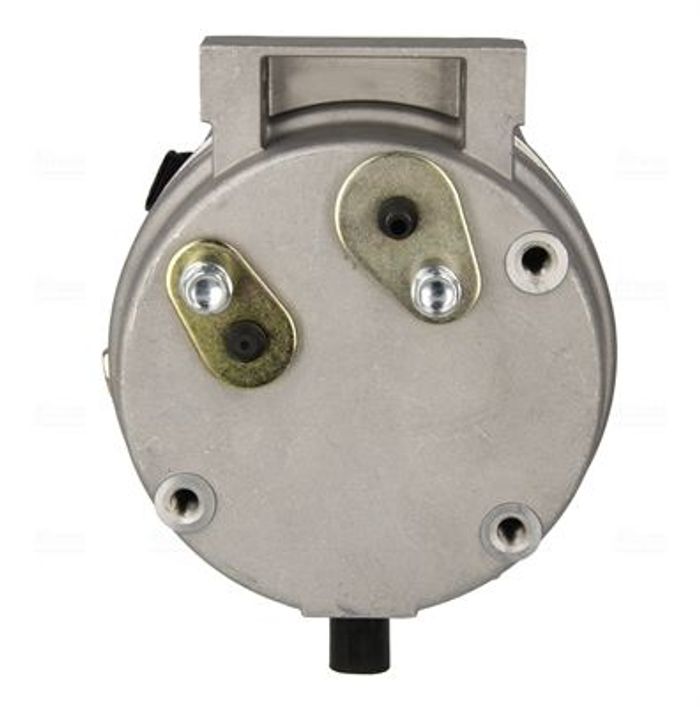 Klimakompressor passt zu: RENAULT LAGUNA II, VEL SATIS 1.8-2.2D 03.01-08.09