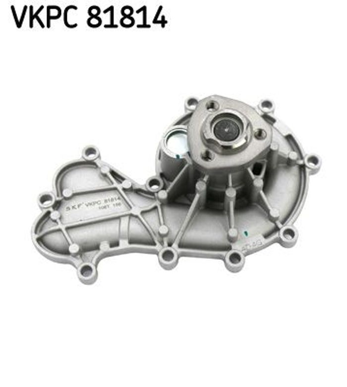 Wasserpumpe, Motorkühlung